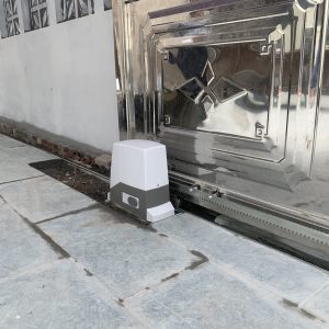 Cổng lùa điện tự động cao cấp