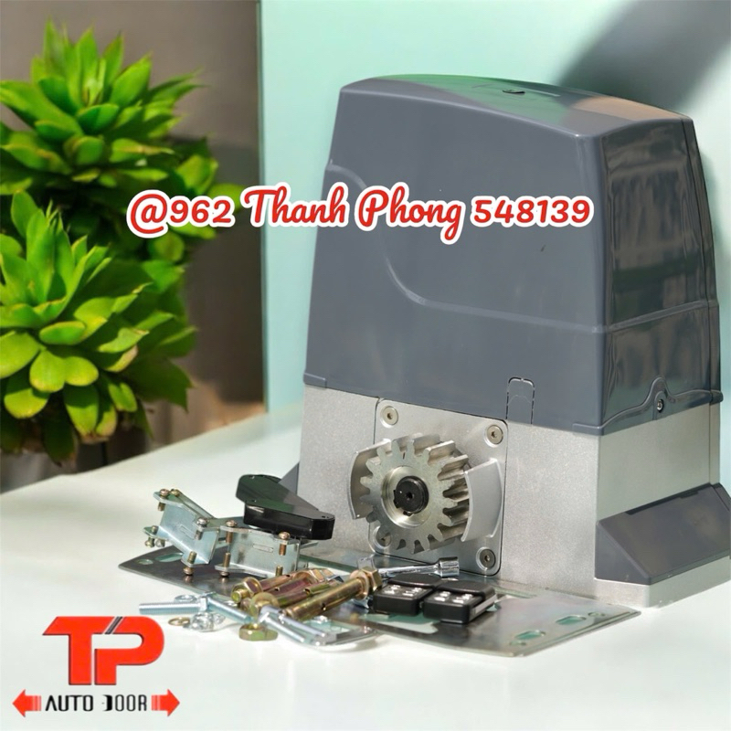 CỬA TỰ ĐỘNG ITALY