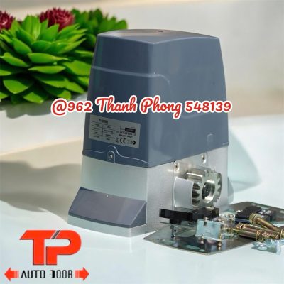 motor cổng lùa Đài Loan giá tốt