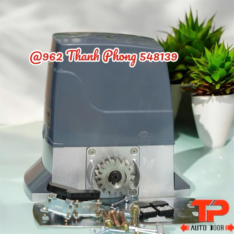 Motor cổng lùa YH 24V an toàn gần như tuyệt đối Motor cổng lùa YH 24V an toàn gần như tuyệt đối