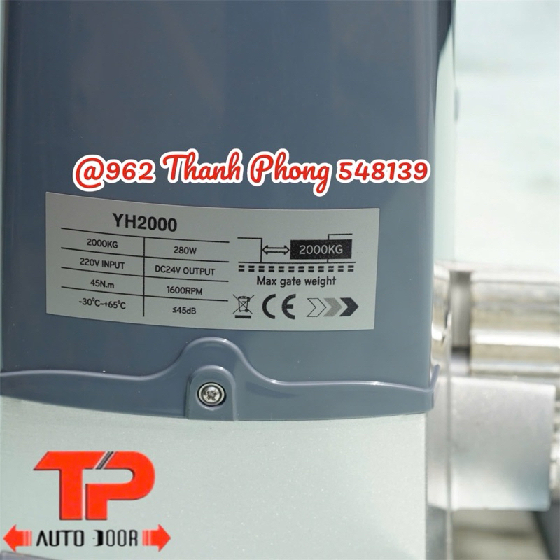 CỬA TỰ ĐỘNG ITALY