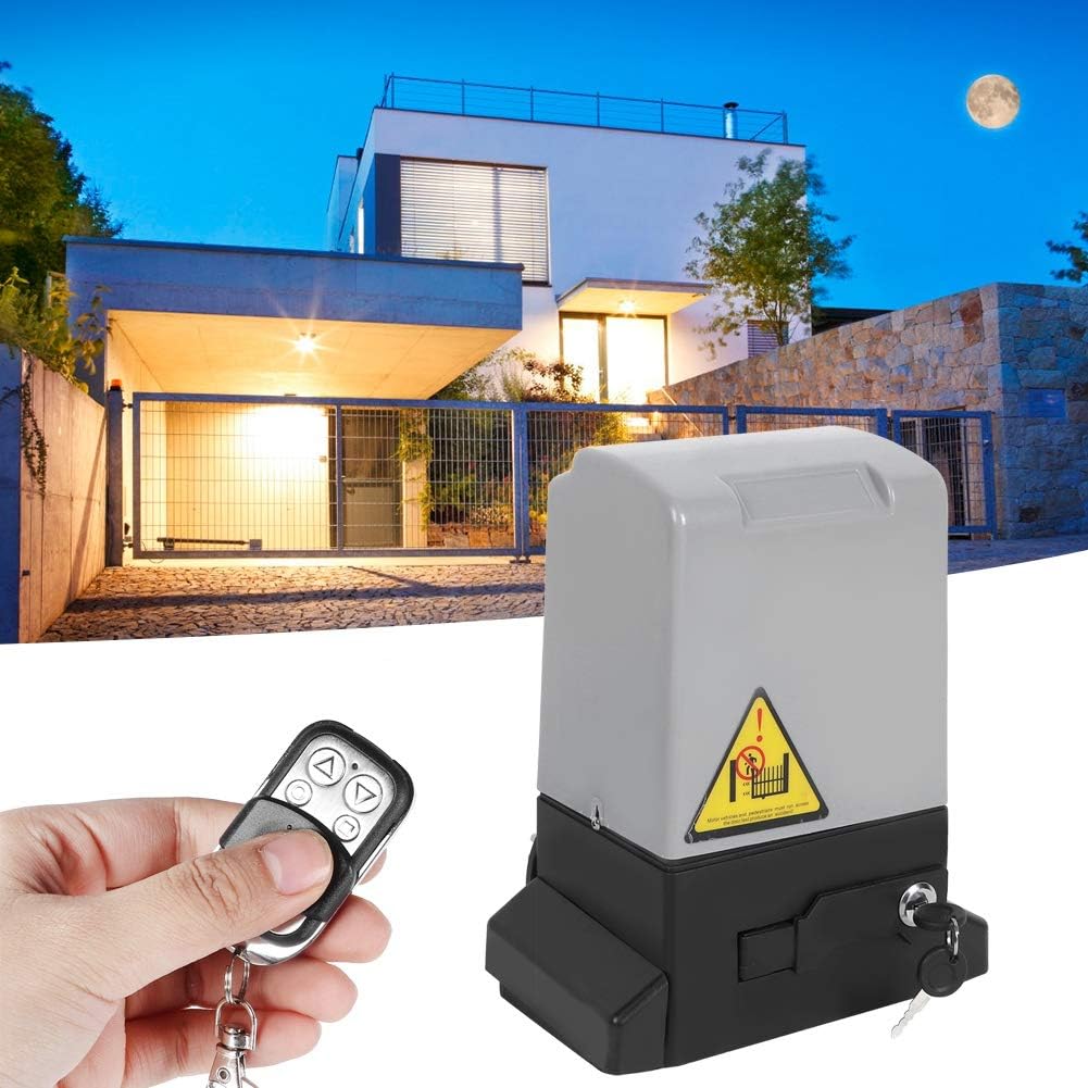 Kiểm tra pin lắp cùng remote Remote cổng lùa tự động