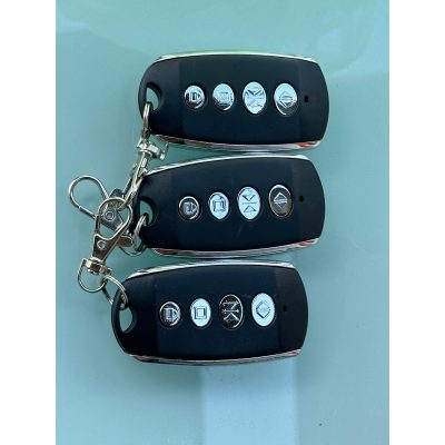 Remote cổng lùa tự động