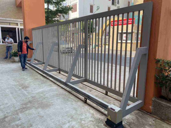 Motor công suất cao cho cổng lớn và nặng