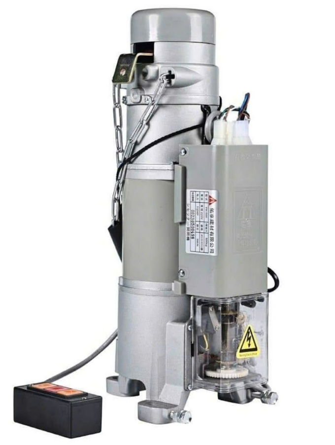 Động cơ dây đồng của YH giúp motor bền bỉ, hoạt động ổn định