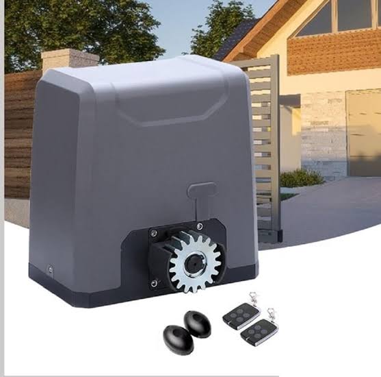Motor DC 24V 800kg (Italy) vận hành êm và an toàn vượt trội hơn